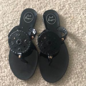 Jack Rogers Miss Georgica Jelly Jelly Sandal